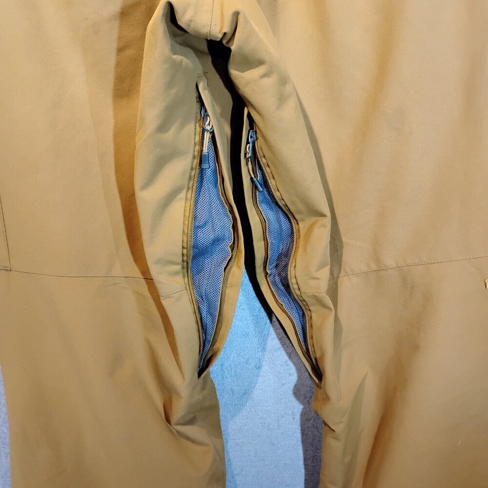 Men's Cargo Pants - Tan - Picture 5 of 16